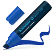 Maxx280 Schneider Permanent Marker Maxx 280 Broad Chisel Tip Blue